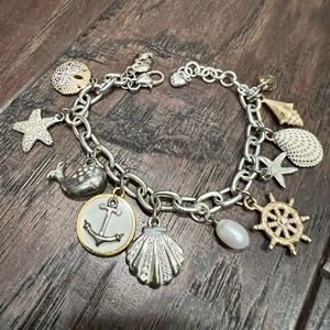 Brighton charm bracelet